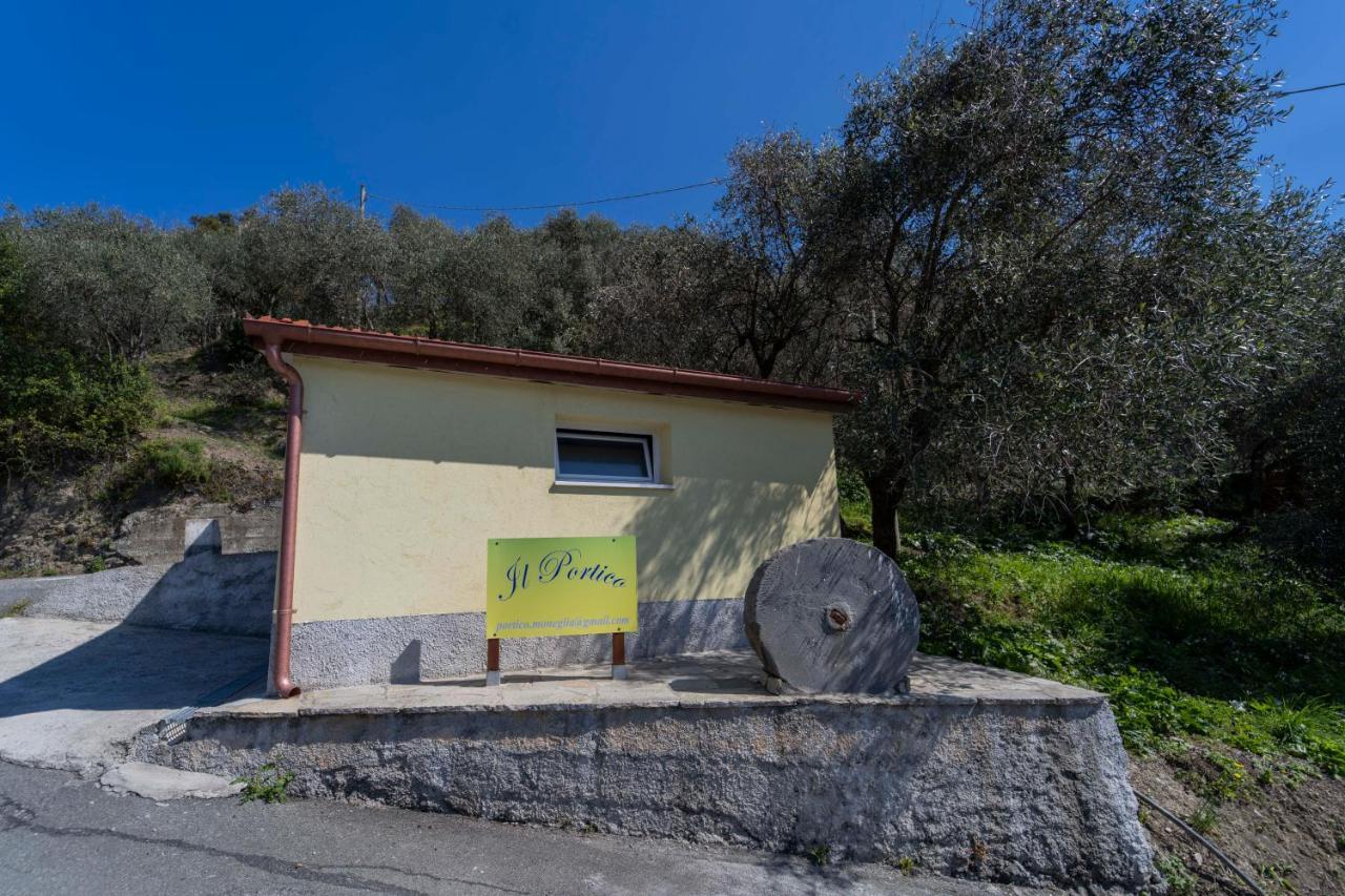 Casa Vacanza Il Portico Moneglia Esterno foto